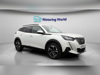 Used Peugeot 2008 2020 for sale - 76239828: Photo 2