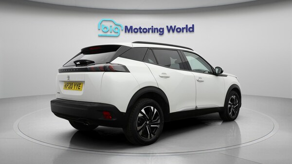 Used Peugeot 2008 2020 for sale - 76239828: Photo 8