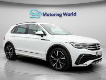 2023 (23) - 1.5 TSI R-Line SUV 5dr Petrol DSG Euro 6 (s/s) (150 ps)