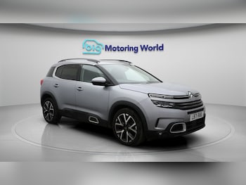 Used Citroen C5 Aircross 2021 for sale - 77602103: Photo