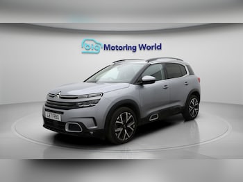 Used Citroen C5 Aircross 2021 for sale - 77602103: Photo
