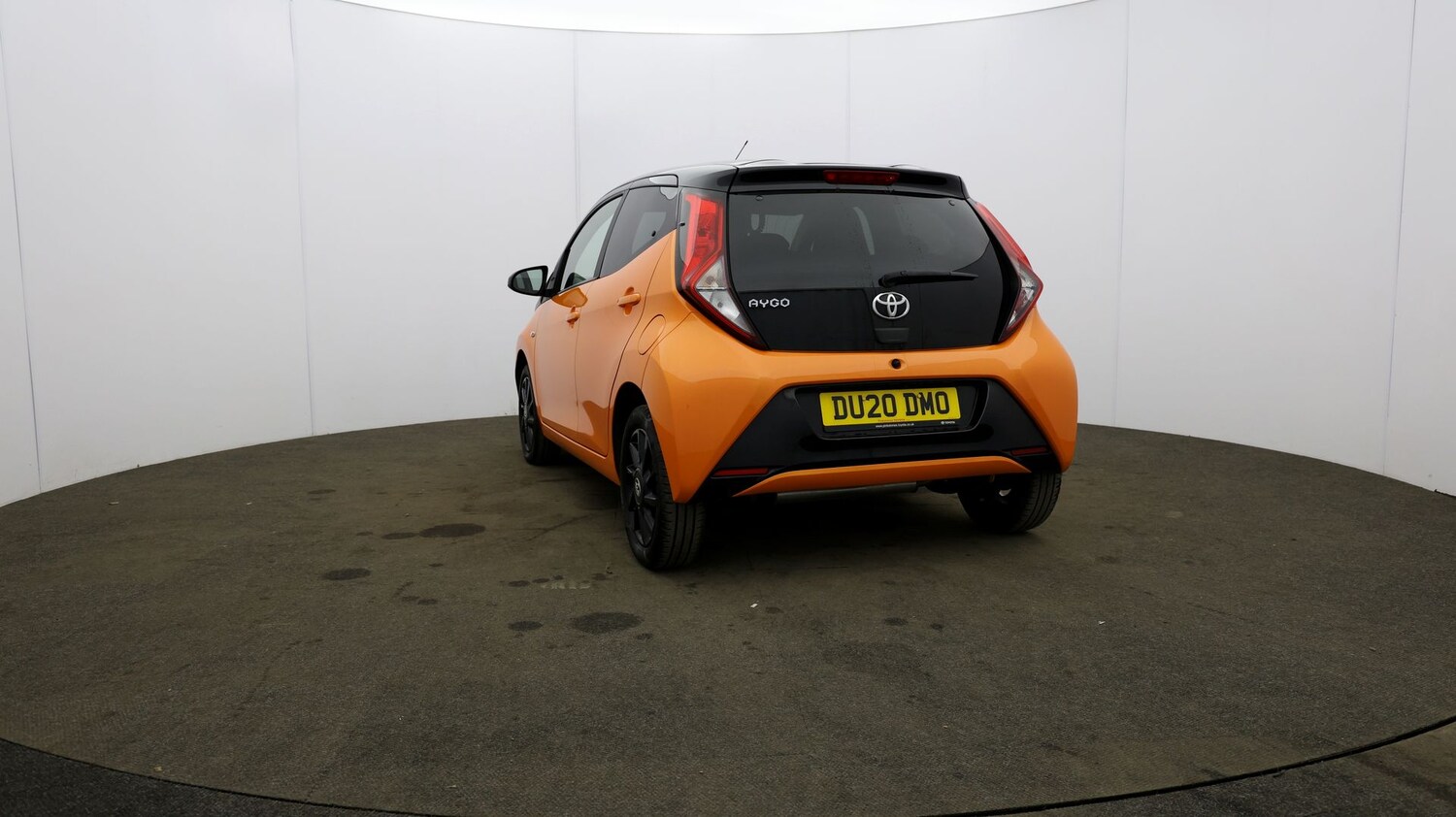 Used Toyota AYGO 2020 for sale - 76810604: Photo 25