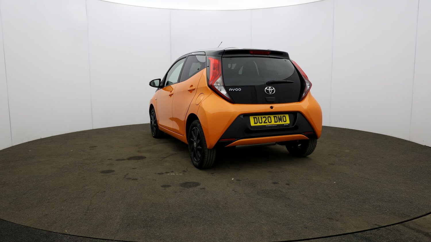 Used Toyota AYGO 2020 for sale - 76810604: Photo 26