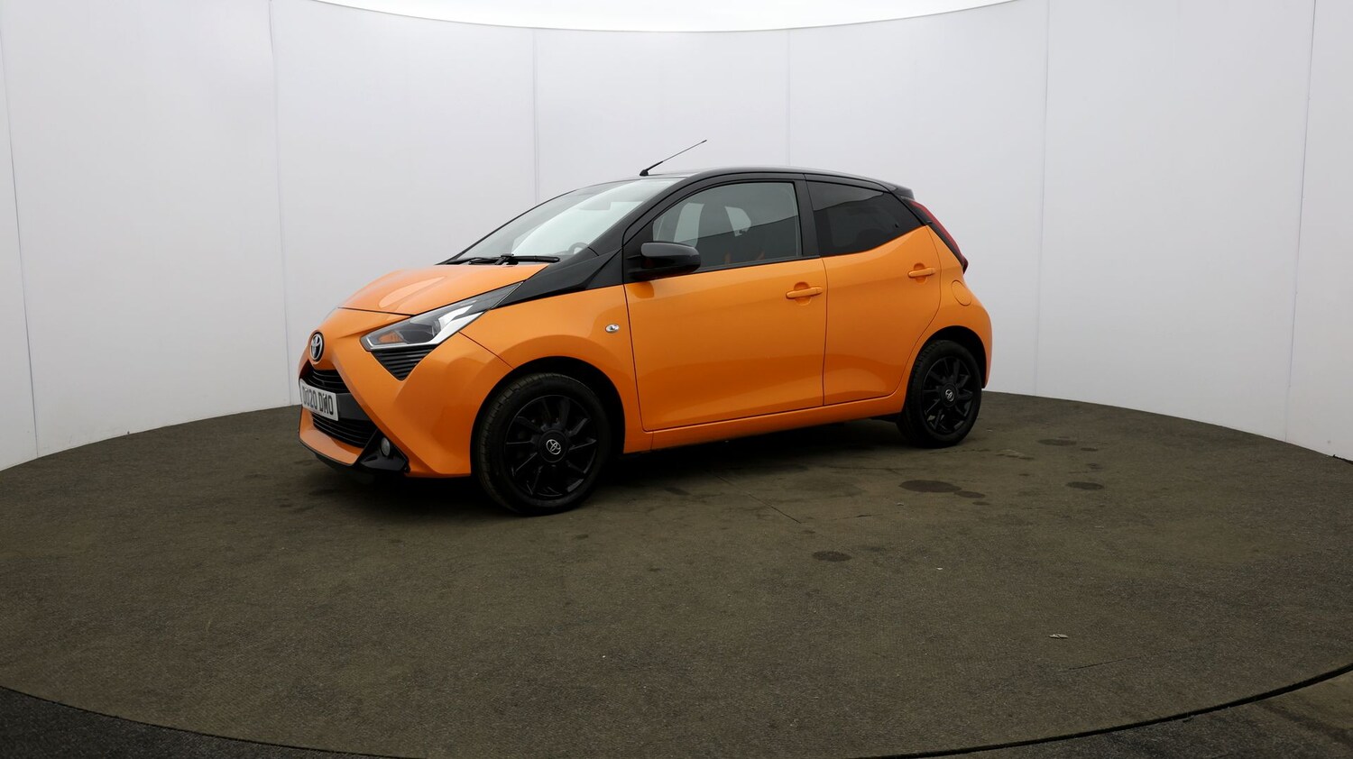 Used Toyota AYGO 2020 for sale - 76810604: Photo 29