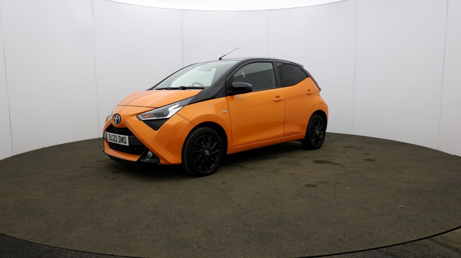 Used Toyota AYGO 2020 for sale - 76810604: Photo 30