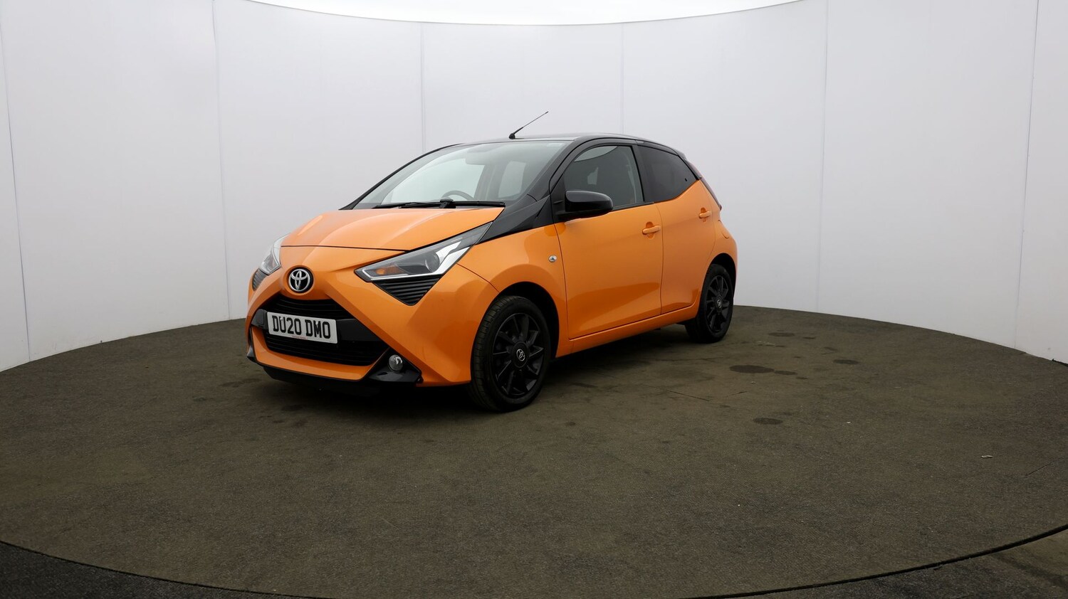 Used Toyota AYGO 2020 for sale - 76810604: Photo 31