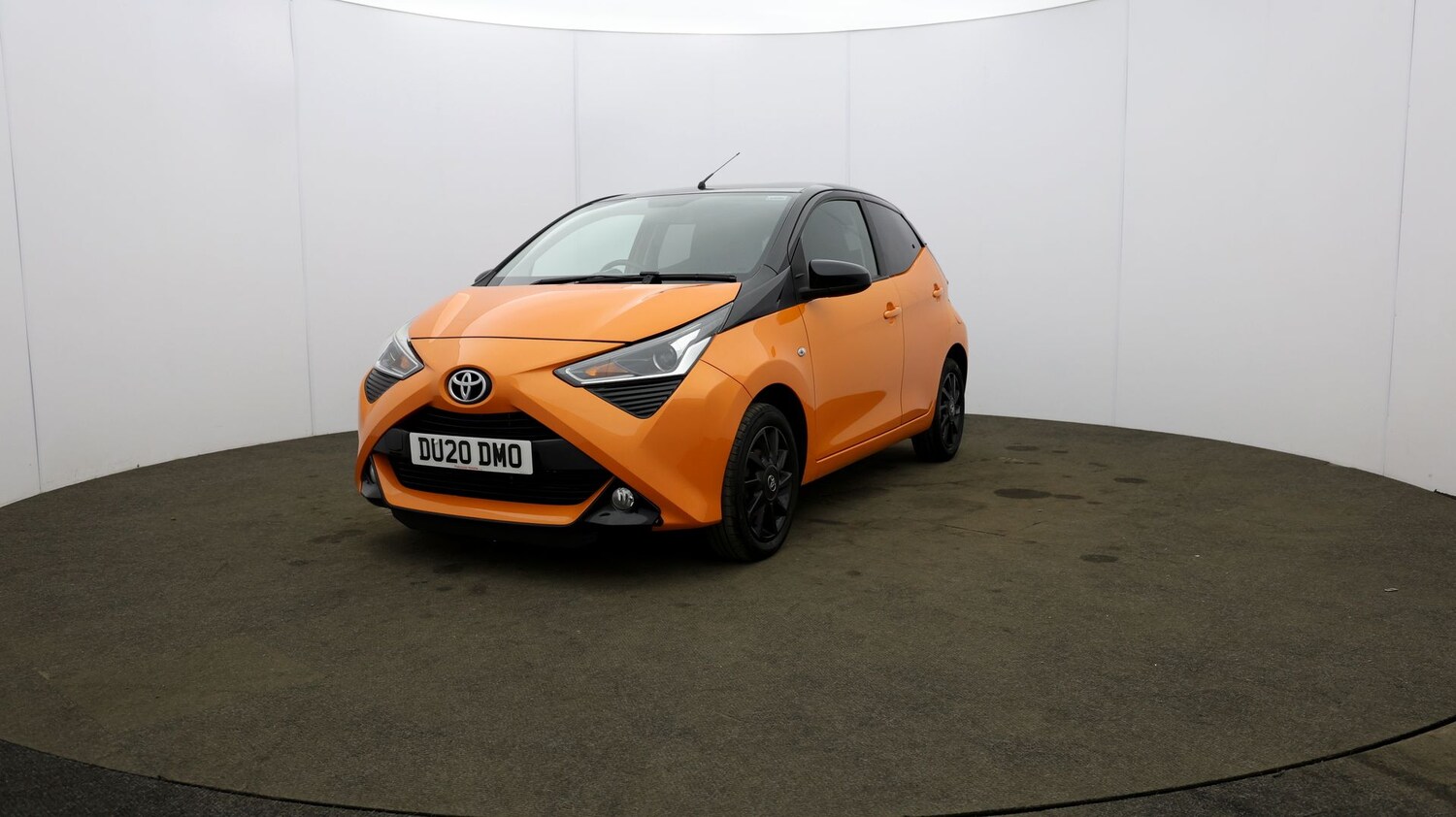 Used Toyota AYGO 2020 for sale - 76810604: Photo 32