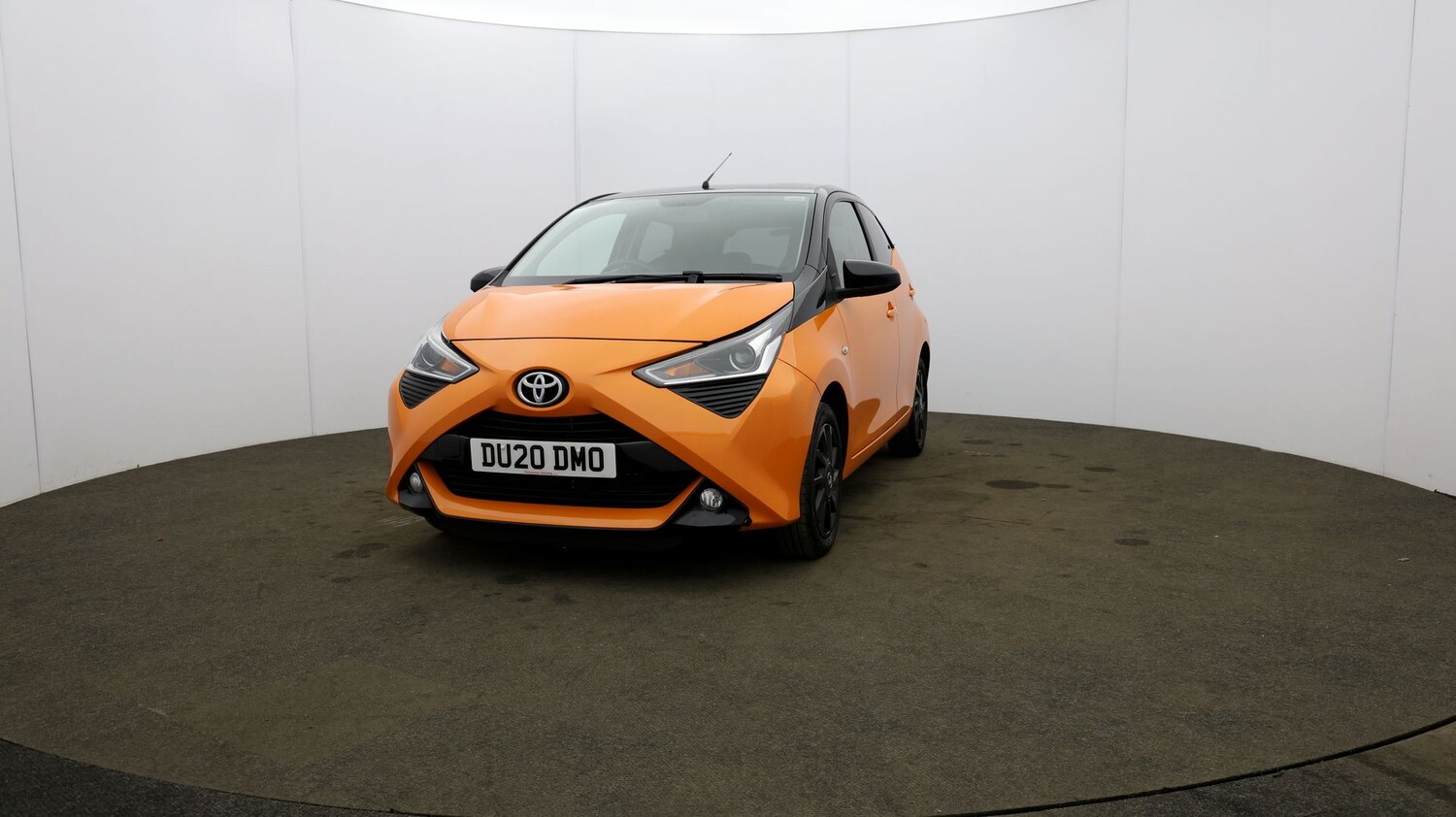 Used Toyota AYGO 2020 for sale - 76810604: Photo 33