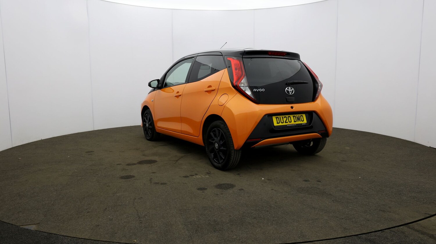 Used Toyota AYGO 2020 for sale - 76810604: Photo 36