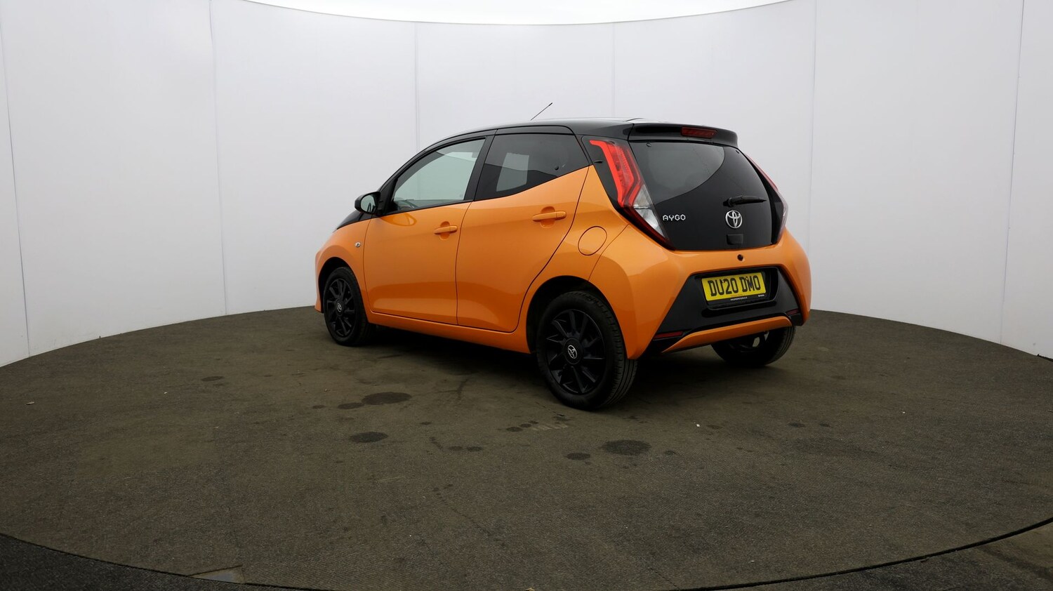 Used Toyota AYGO 2020 for sale - 76810604: Photo 37