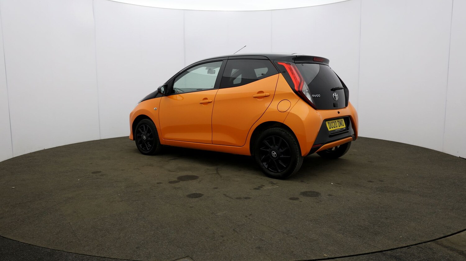 Used Toyota AYGO 2020 for sale - 76810604: Photo 38