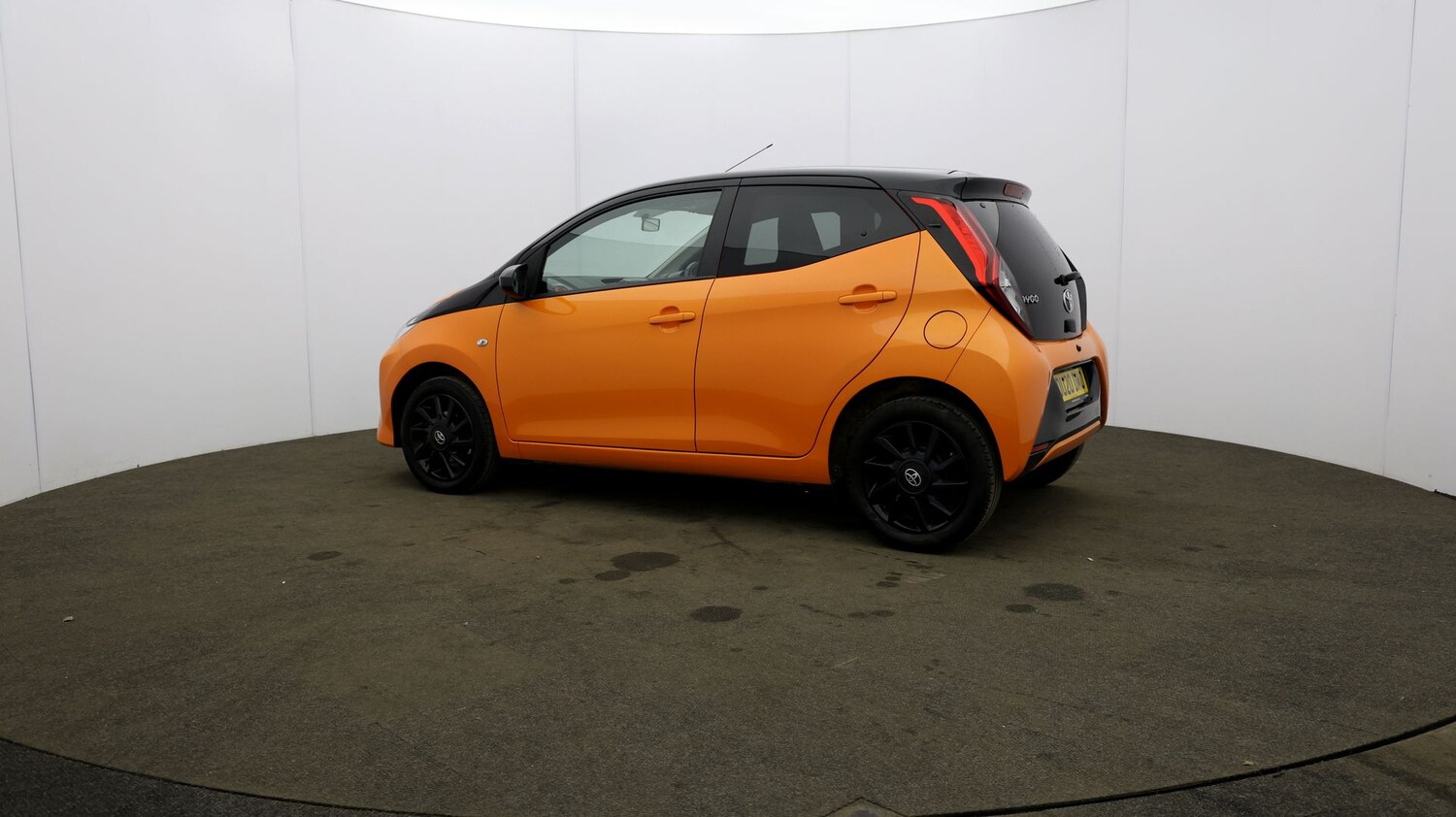 Used Toyota AYGO 2020 for sale - 76810604: Photo 39