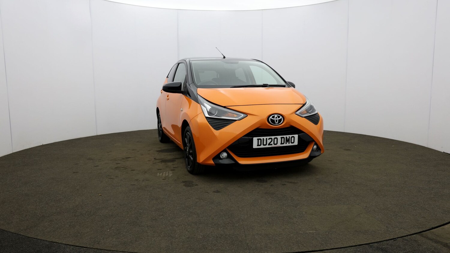 Used Toyota AYGO 2020 for sale - 76810604: Photo 45