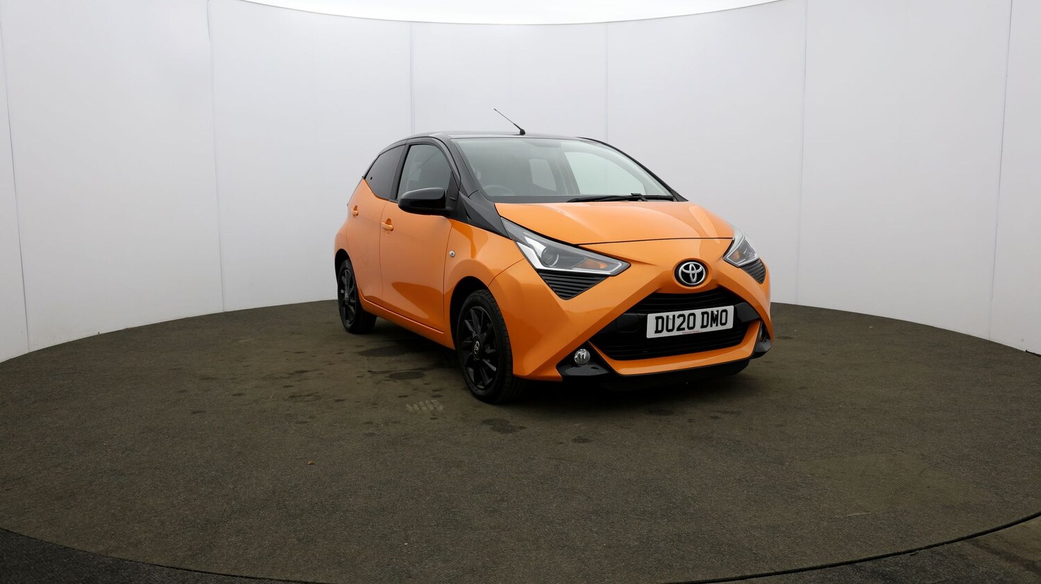 Used Toyota AYGO 2020 for sale - 76810604: Photo 46