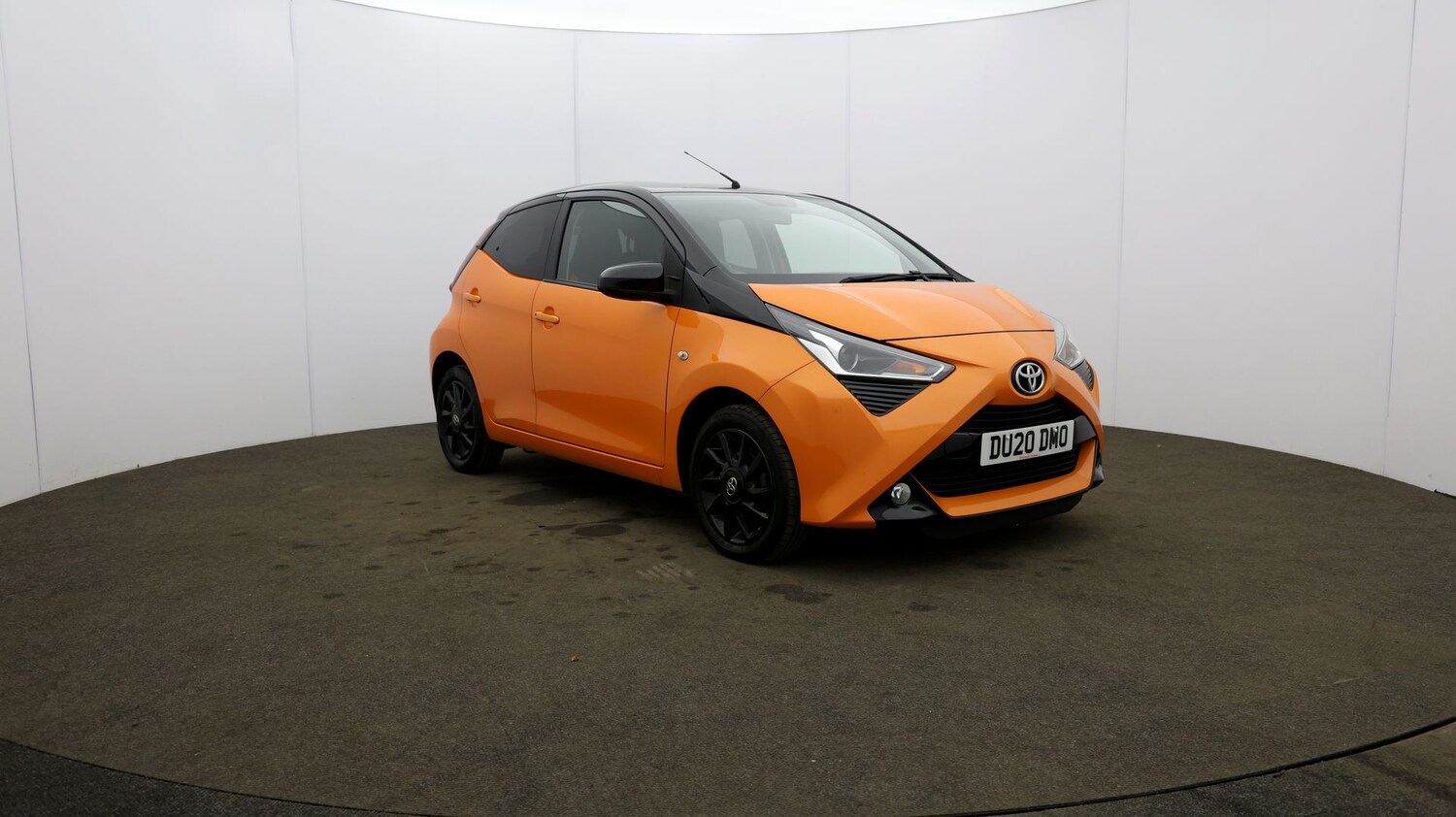 Used Toyota AYGO 2020 for sale - 76810604: Photo 47