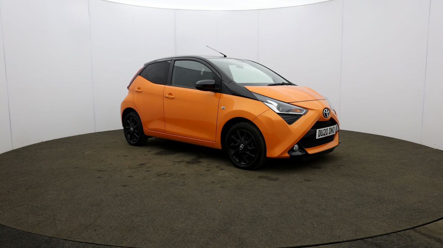 Used Toyota AYGO 2020 for sale - 76810604: Photo 48