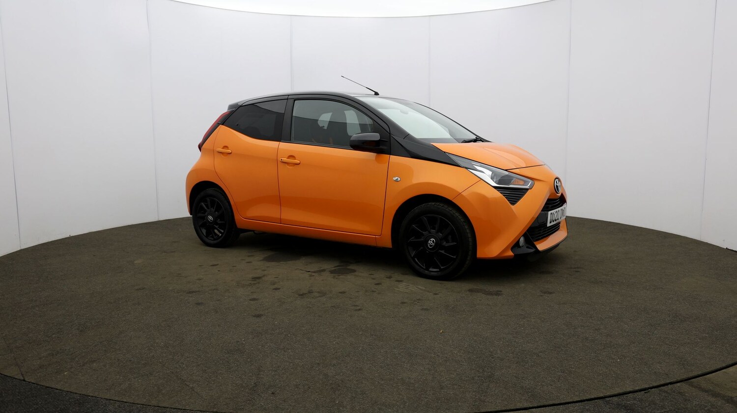 Used Toyota AYGO 2020 for sale - 76810604: Photo 49