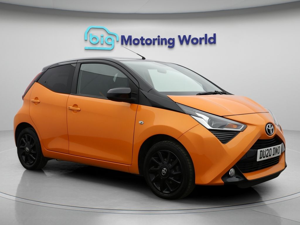 Used Toyota AYGO 2020 for sale - 76810604: Photo 5