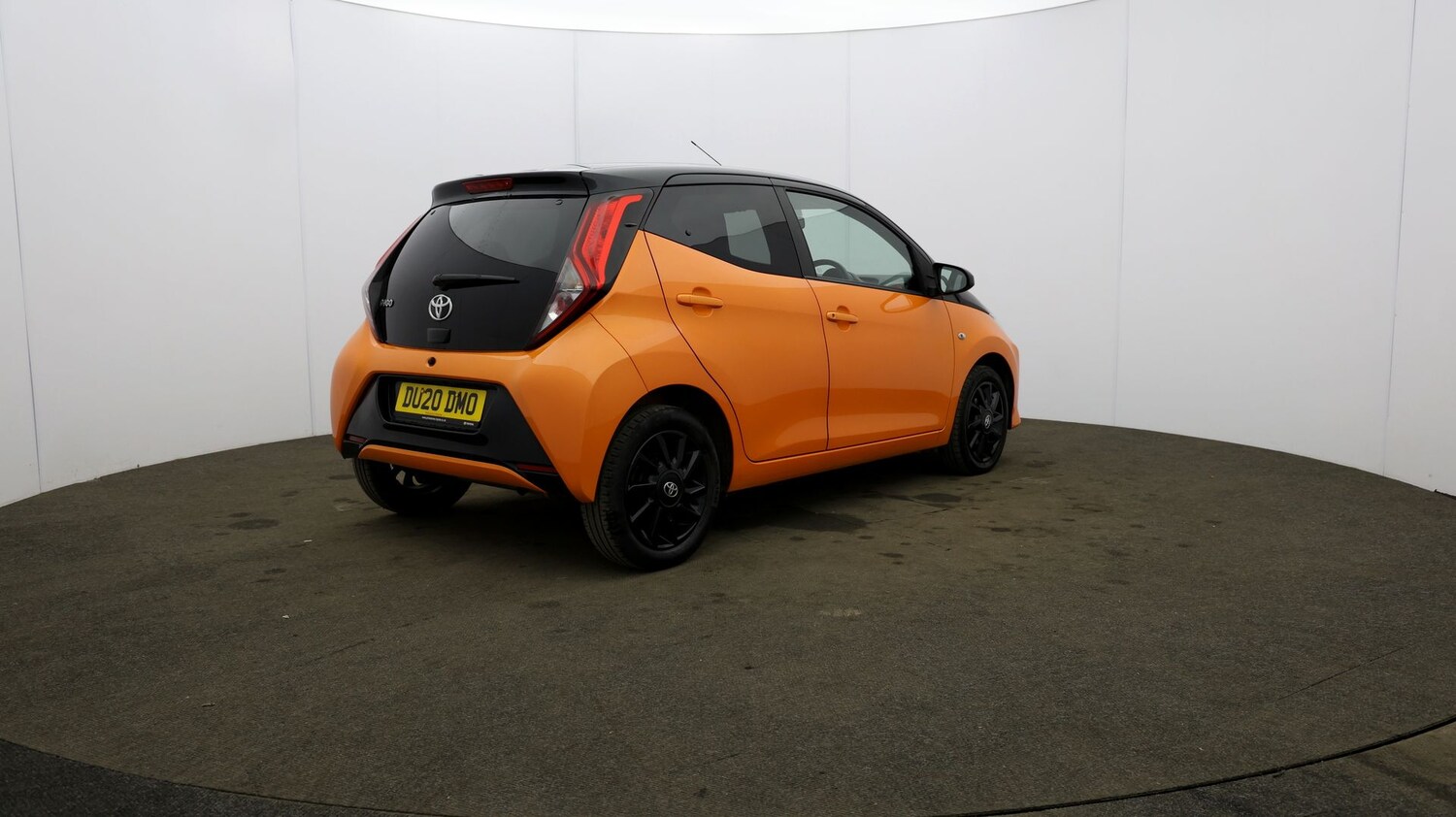 Used Toyota AYGO 2020 for sale - 76810604: Photo 58