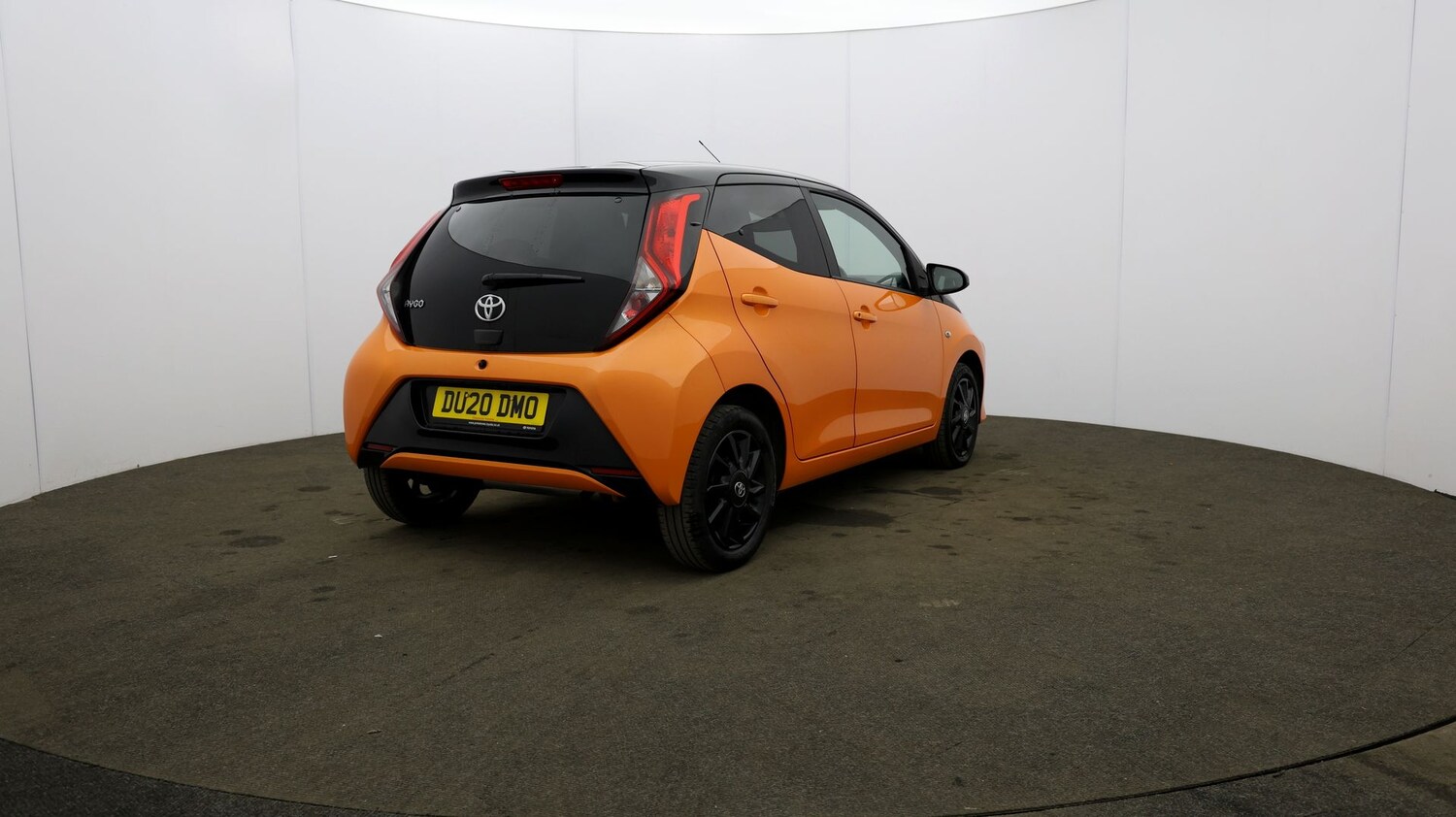 Used Toyota AYGO 2020 for sale - 76810604: Photo 59