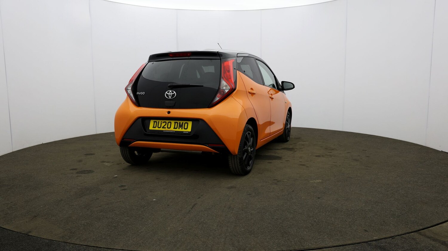Used Toyota AYGO 2020 for sale - 76810604: Photo 60