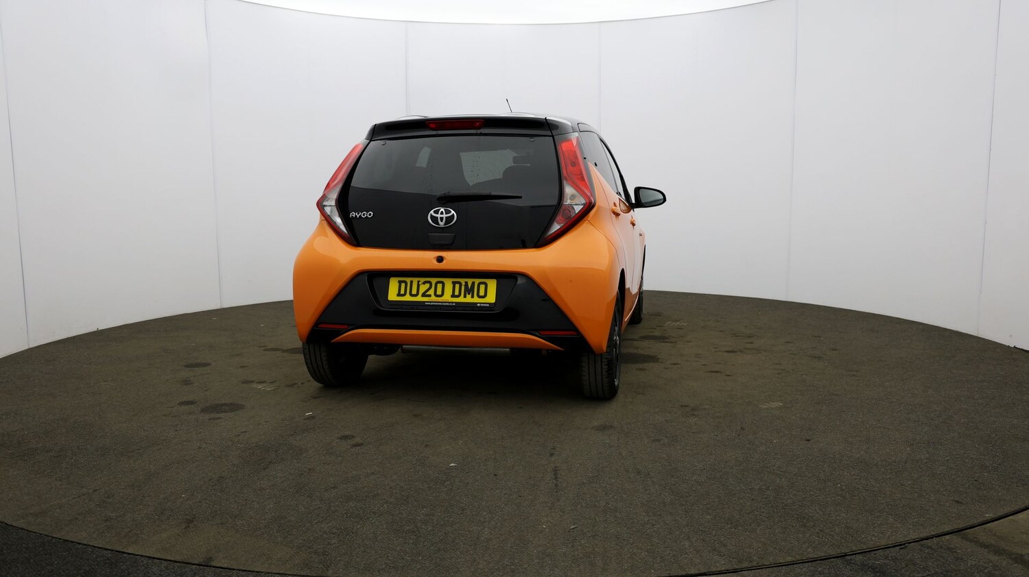 Used Toyota AYGO 2020 for sale - 76810604: Photo 61