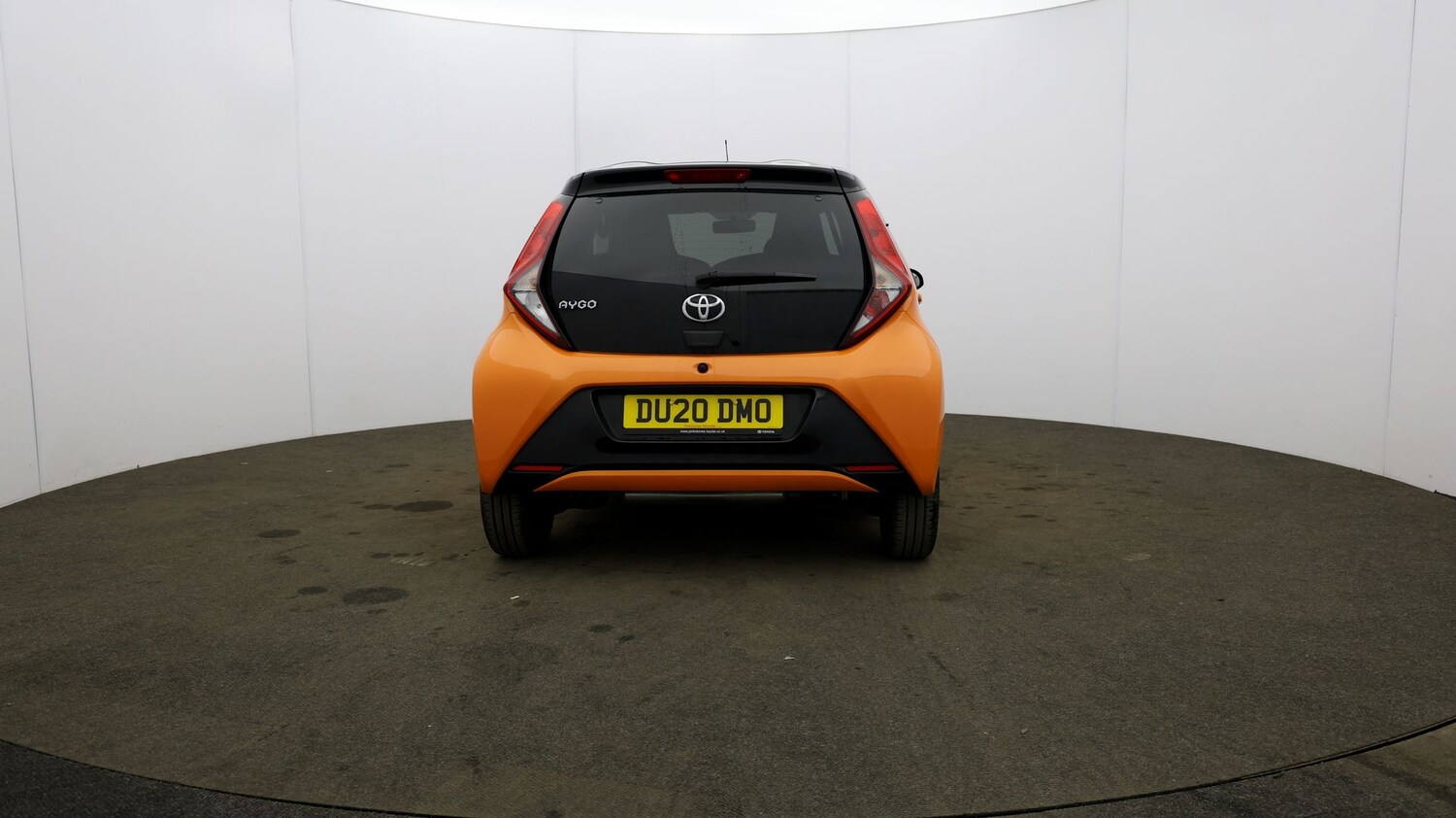 Used Toyota AYGO 2020 for sale - 76810604: Photo 62