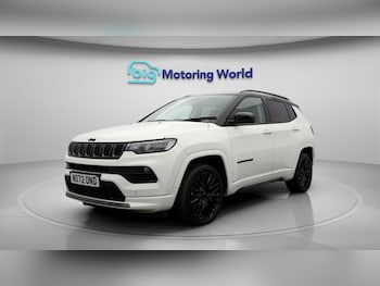 Used Jeep Compass 2023 for sale - 77124885: Photo