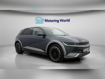 Used Hyundai IONIQ 5 2022 for sale - 75940763: Photo