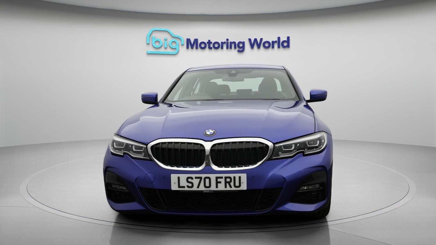 Used BMW 3 Series 2020 for sale - 77694609: Photo 2