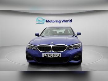 Used BMW 3 Series 2020 for sale - 77694609: Photo