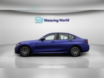 Used BMW 3 Series 2020 for sale - 77694609: Photo
