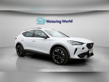Used Cupra Formentor 2022 for sale - 79380924: Photo