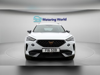 Used Cupra Formentor 2022 for sale - 79380924: Photo