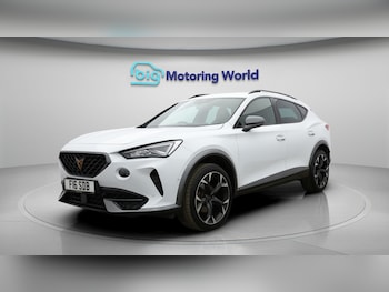 Used Cupra Formentor 2022 for sale - 79380924: Photo