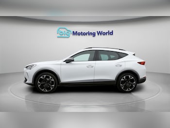 Used Cupra Formentor 2022 for sale - 79380924: Photo