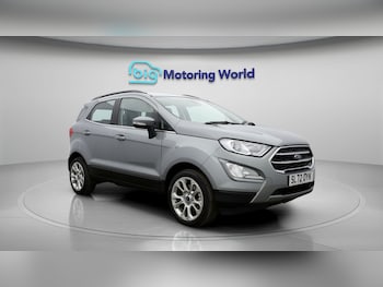 Ford Ecosport feature image