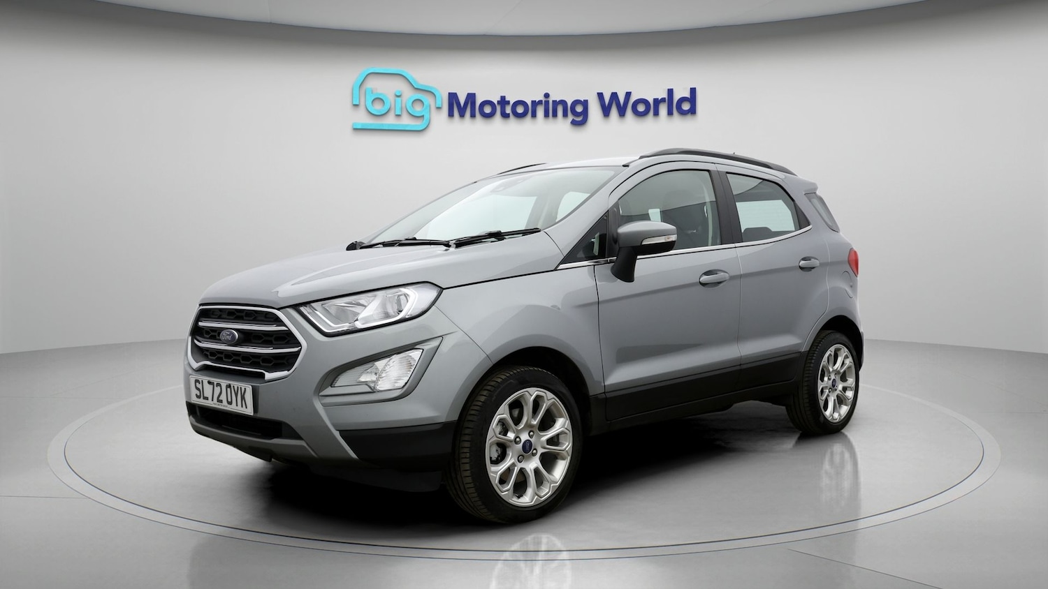 Used Ford Ecosport 2023 for sale - 77906195: Photo 3