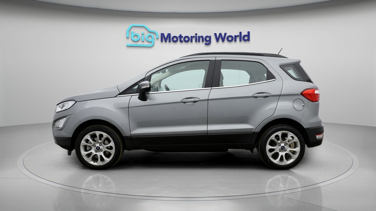 Used Ford Ecosport 2023 for sale - 77906195: Photo 4