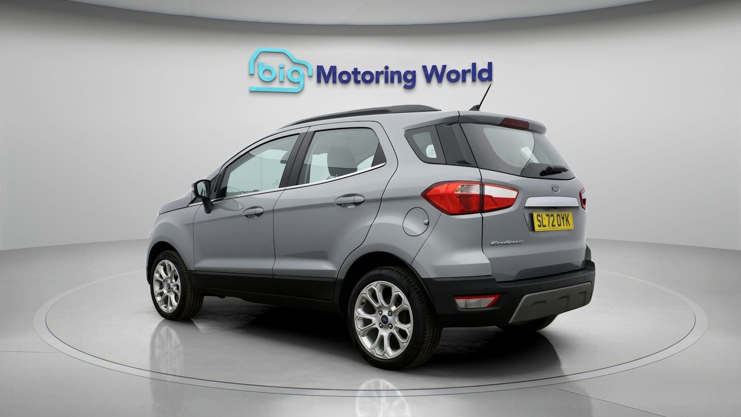 Used Ford Ecosport 2023 for sale - 77906195: Photo 5