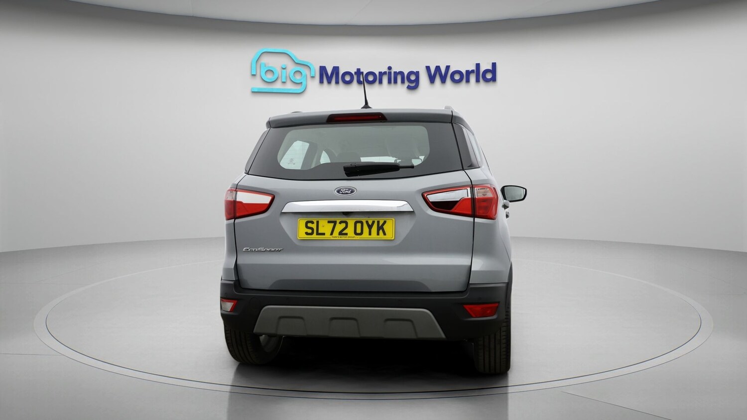 Used Ford Ecosport 2023 for sale - 77906195: Photo 6