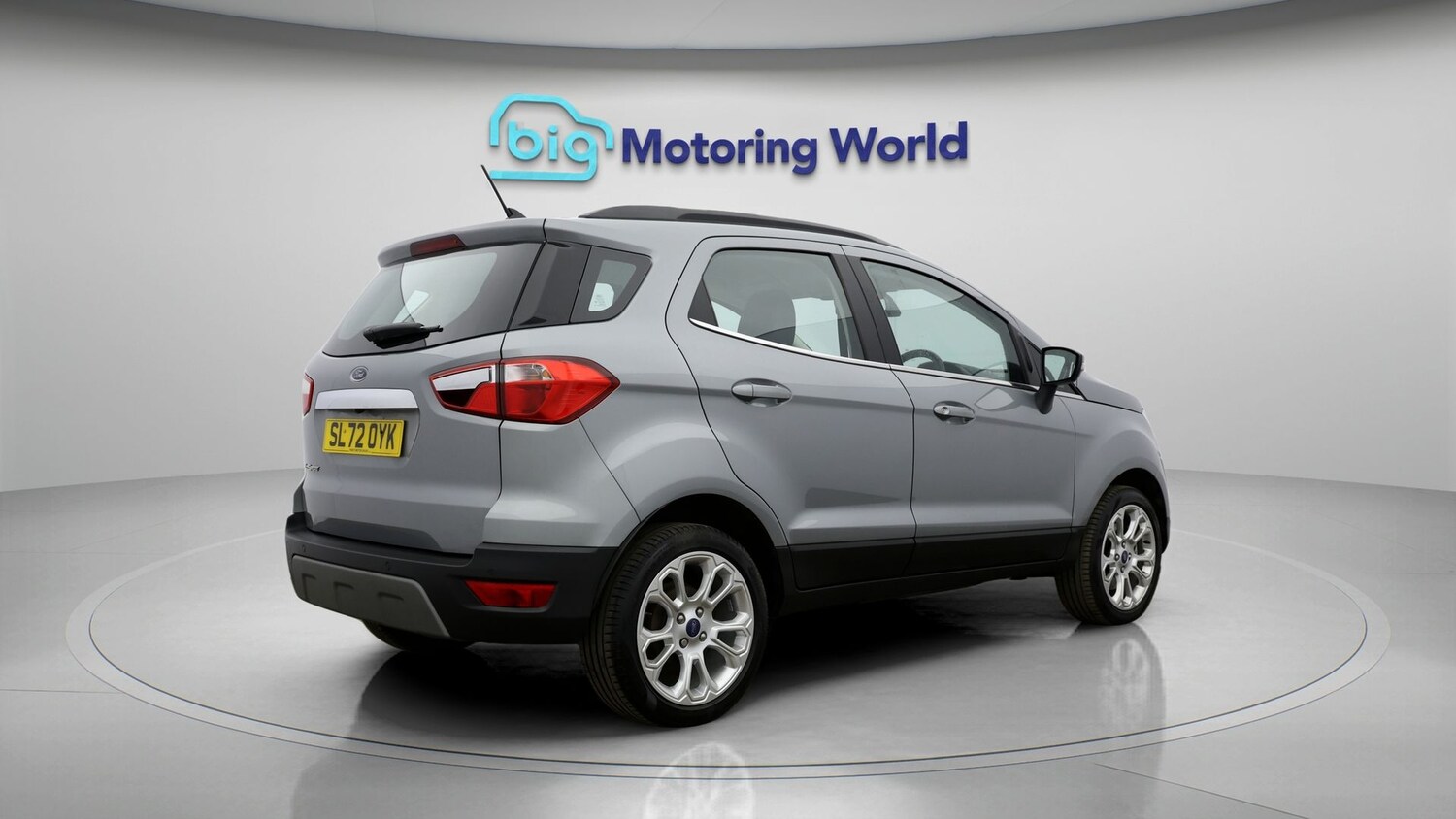 Used Ford Ecosport 2023 for sale - 77906195: Photo 7