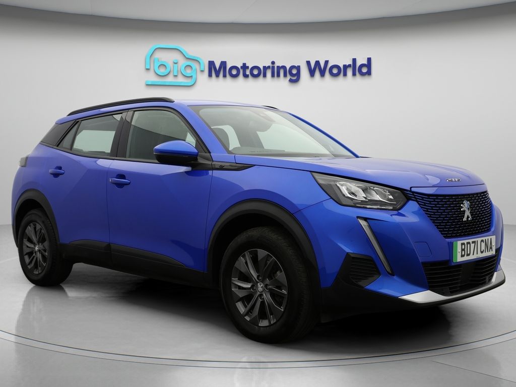 Used Peugeot 2008 2021 for sale - 76958874: Photo 21