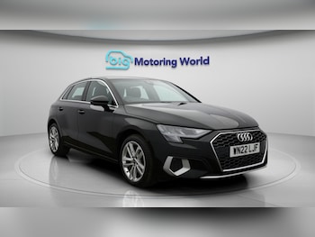 Used Audi A3 2022 for sale - 77669278: Photo