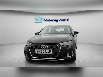 Used Audi A3 2022 for sale - 77669278: Photo