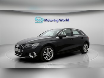 Used Audi A3 2022 for sale - 77669278: Photo