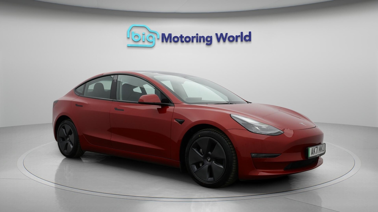 Used Tesla Model 3 for sale - 76727649: Photo 1