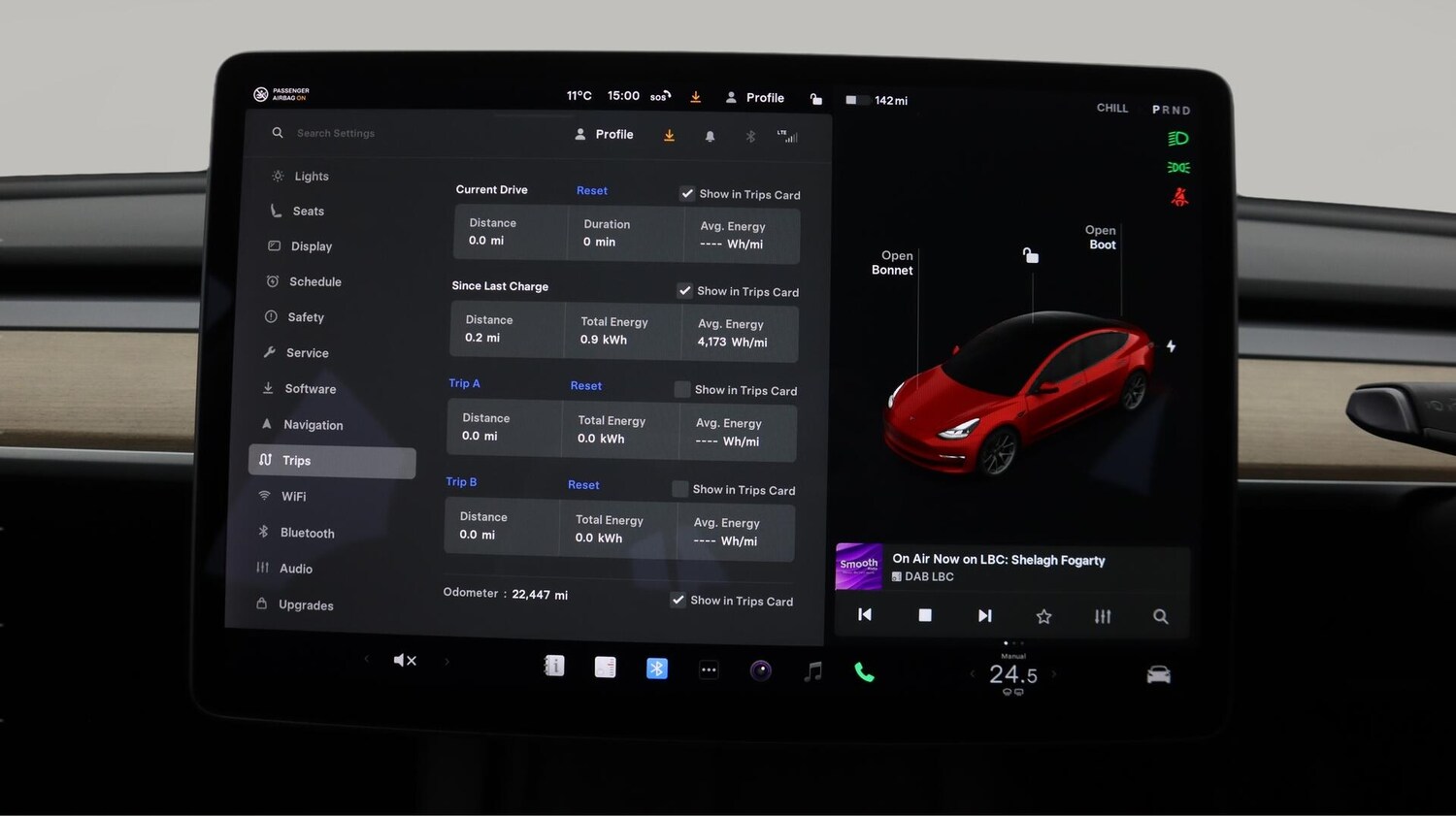Used Tesla Model 3 for sale - 76727649: Photo 11
