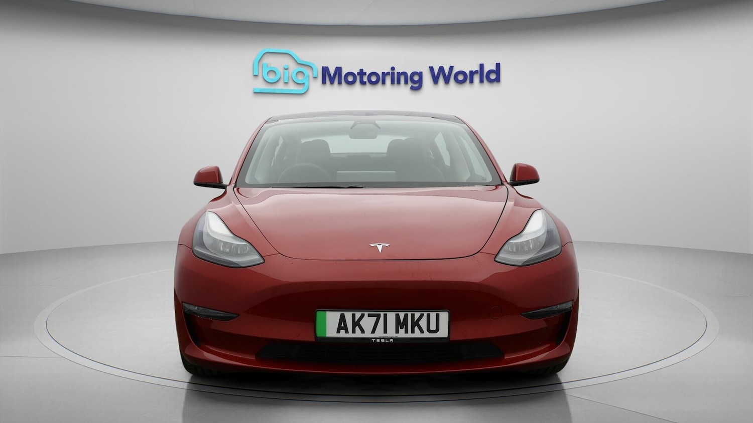 Used Tesla Model 3 for sale - 76727649: Photo 3