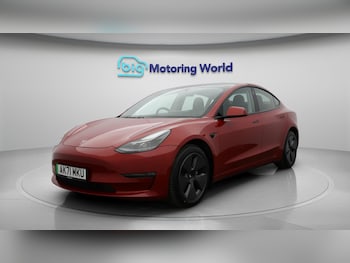 Used Tesla Model 3 2021 for sale - 76727649: Photo